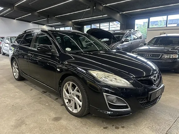Mazda 6 2012 photo 3