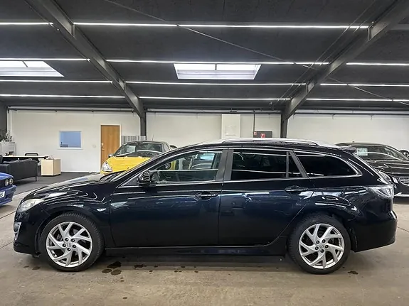 Mazda 6 2012 photo 5