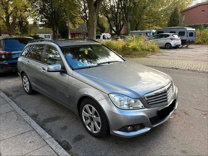 Mercedes-Benz C 200 Cdi