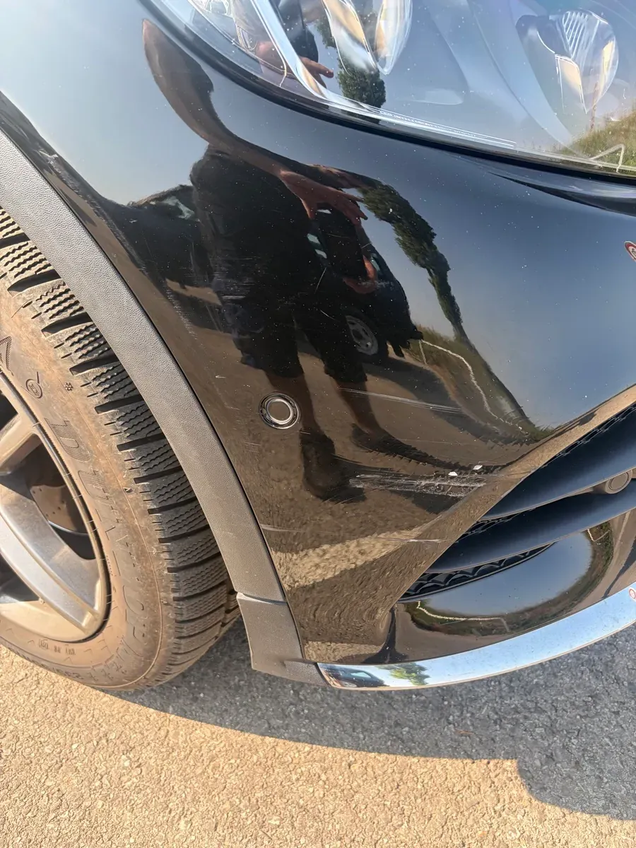 Mercedes-Benz Glc-Class 2019 photo 3