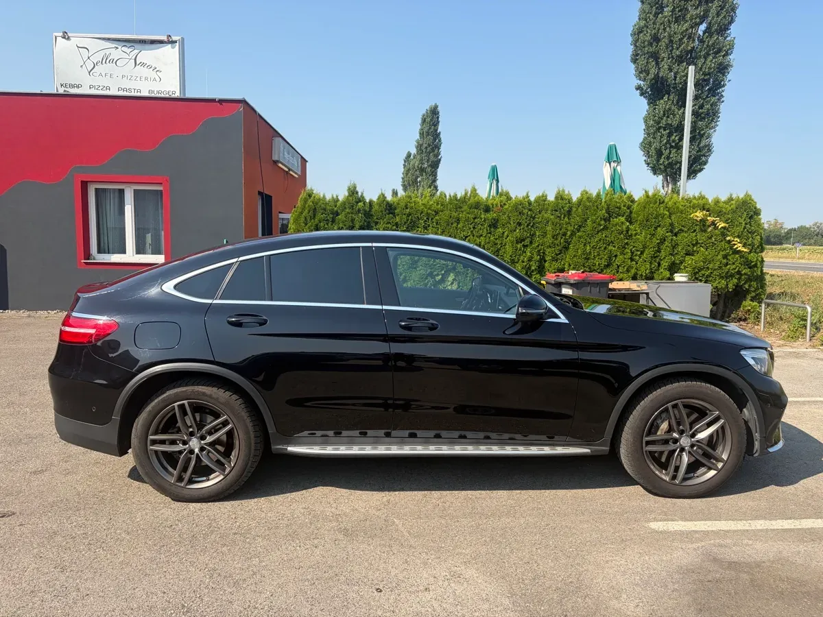 Mercedes-Benz Glc-Class 2019 photo 2