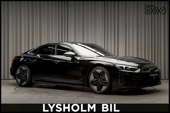Audi E-Tron Gt Rs