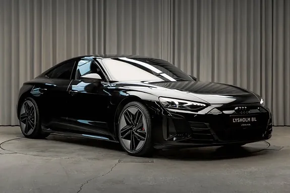 Audi E-Tron Gt Rs 2022 photo 2