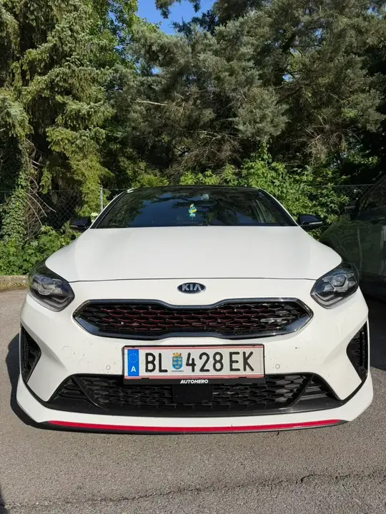 Kia Proceed 2018 photo 2