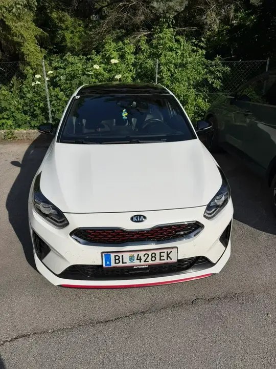 Kia Proceed 2018 photo 3
