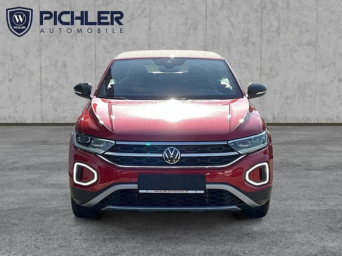 Volkswagen T-Roc 2026 photo 2