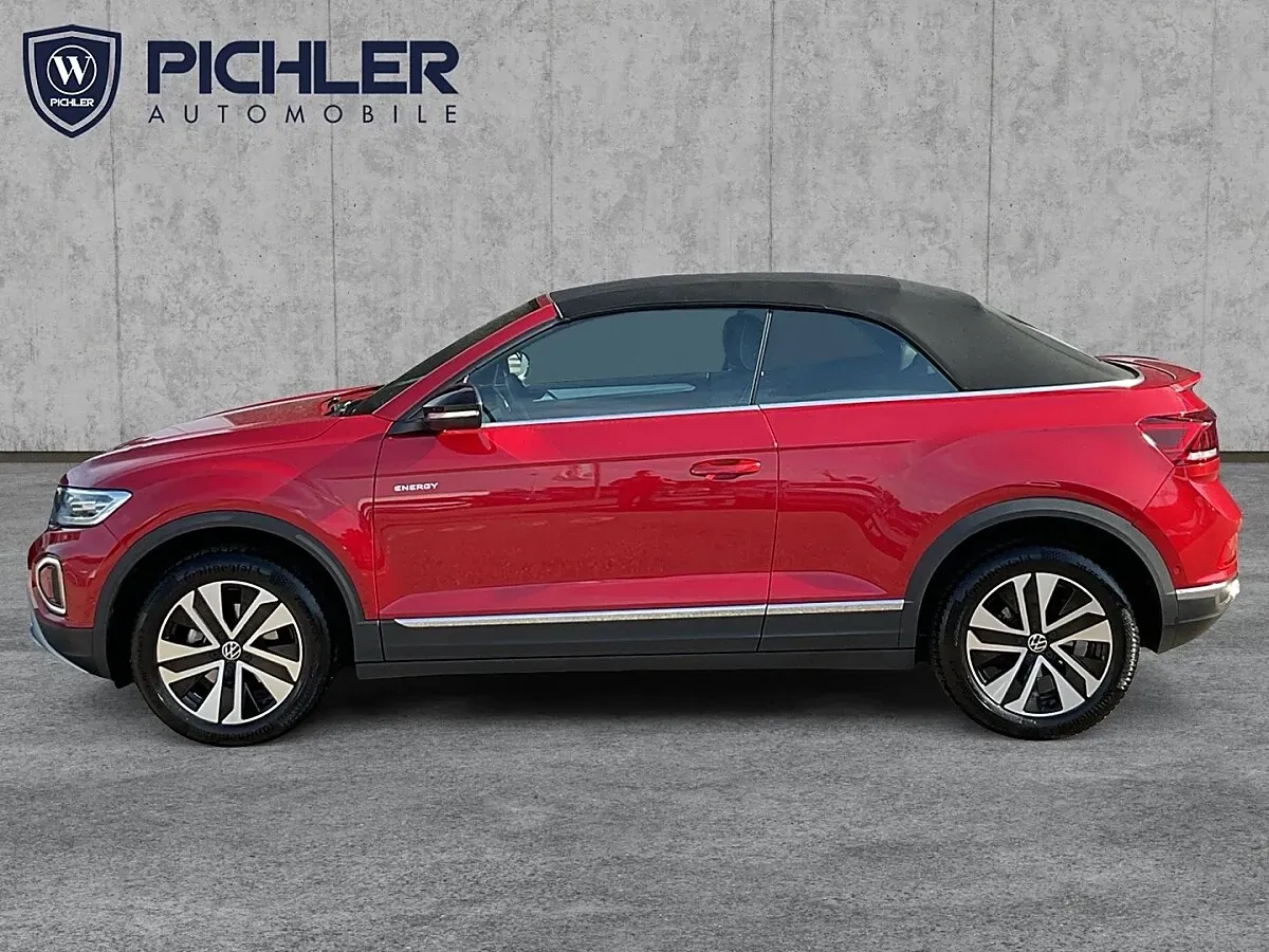 Volkswagen T-Roc 2026 photo 3