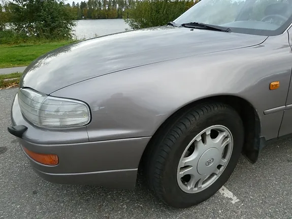 Toyota Camry 1992 photo 2