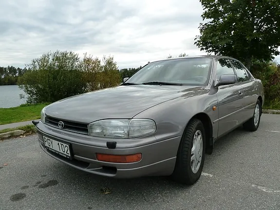 Toyota Camry 1992 photo 5