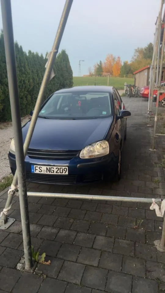 Volkswagen Golf 5