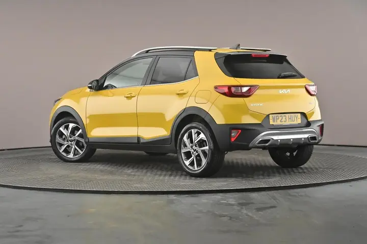 Kia Stonic 2023 photo 2