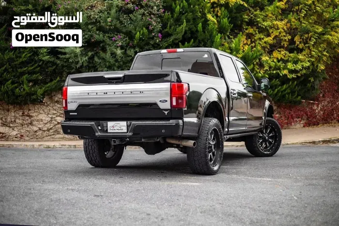 Ford F-150 2018 photo 3