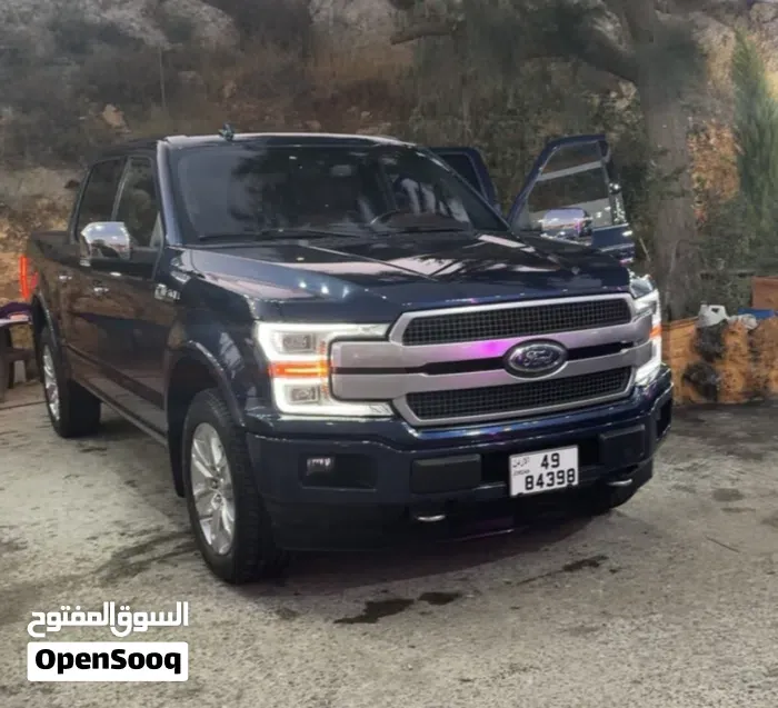 Ford F-150 2018 photo 5
