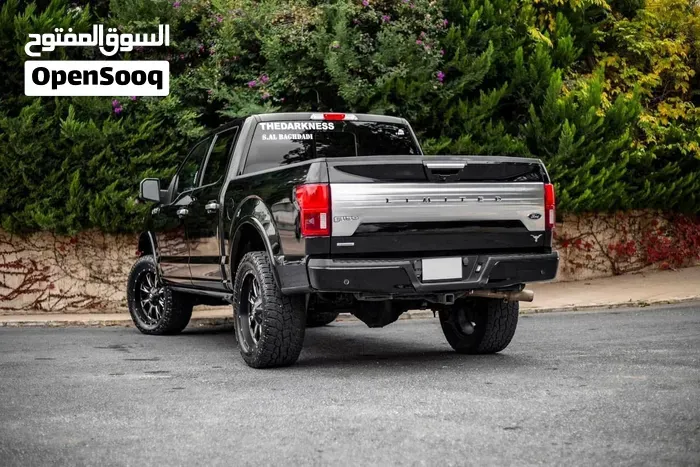 Ford F-150 2018 photo 4