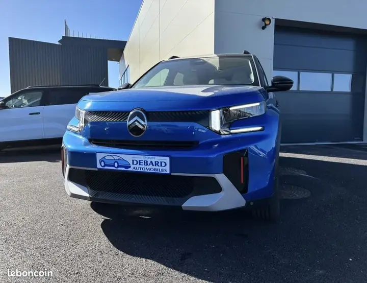 Citroen C3 Aircross