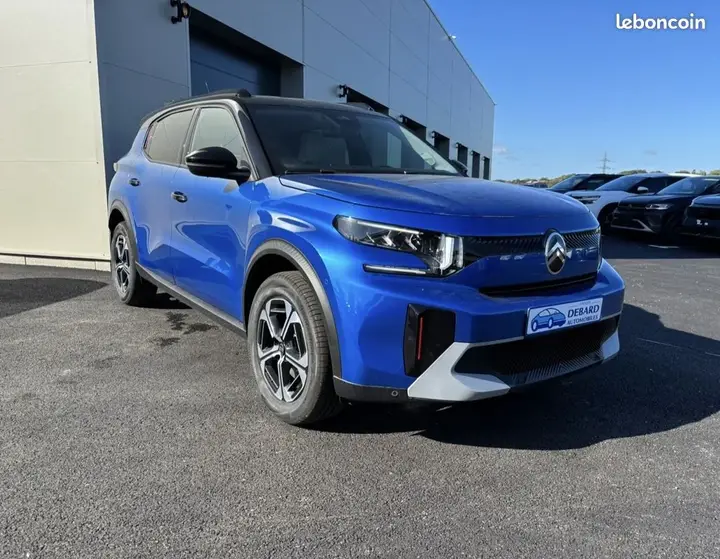 Citroen C3 Aircross 2026 photo 2