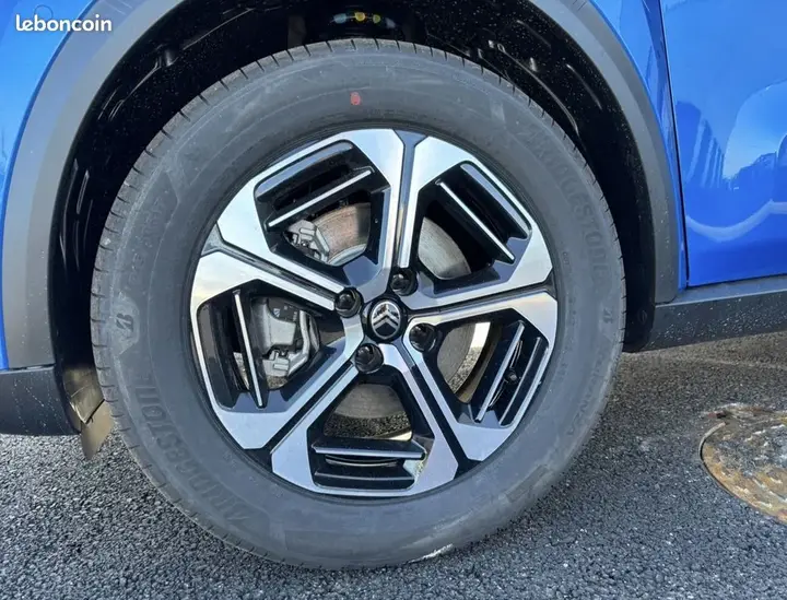 Citroen C3 Aircross 2026 photo 4