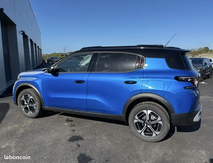 Citroen C3 Aircross 2026 photo 5