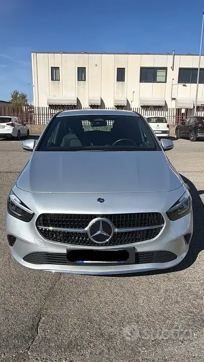 Mercedes-Benz B-Class