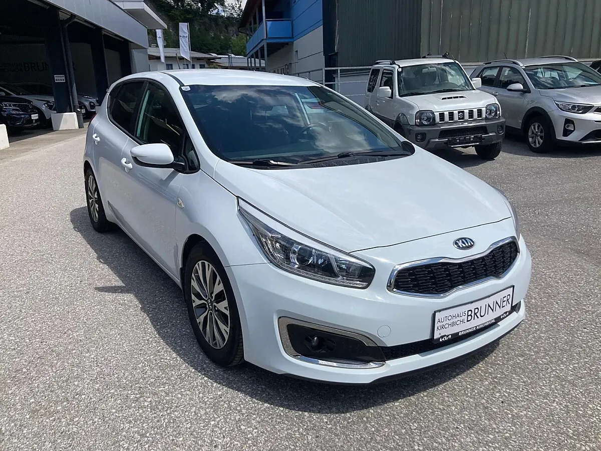 Kia Ceed 2016 photo 3