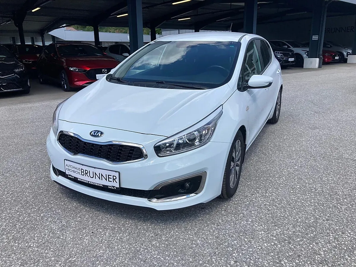 Kia Ceed 2016 photo 2