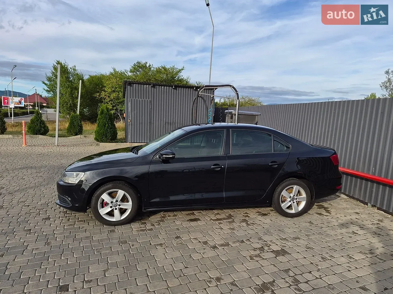 Volkswagen Jetta 2012 photo 4