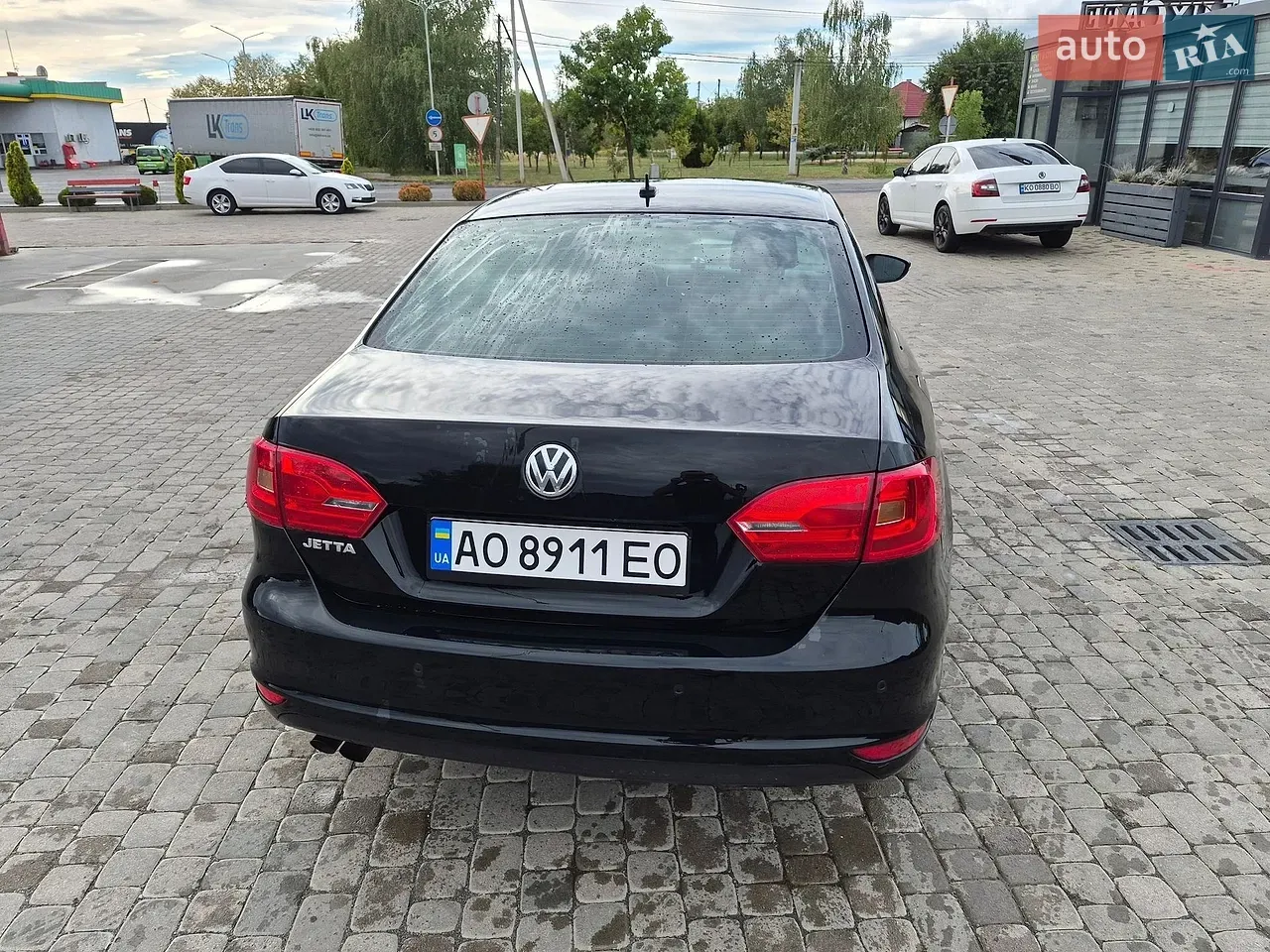 Volkswagen Jetta 2012 photo 5