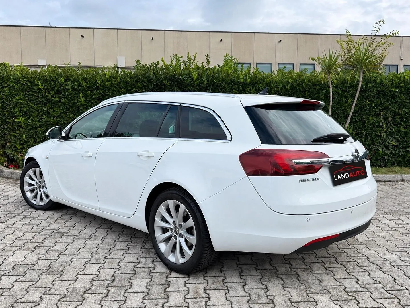 Opel Insignia 2014 photo 4