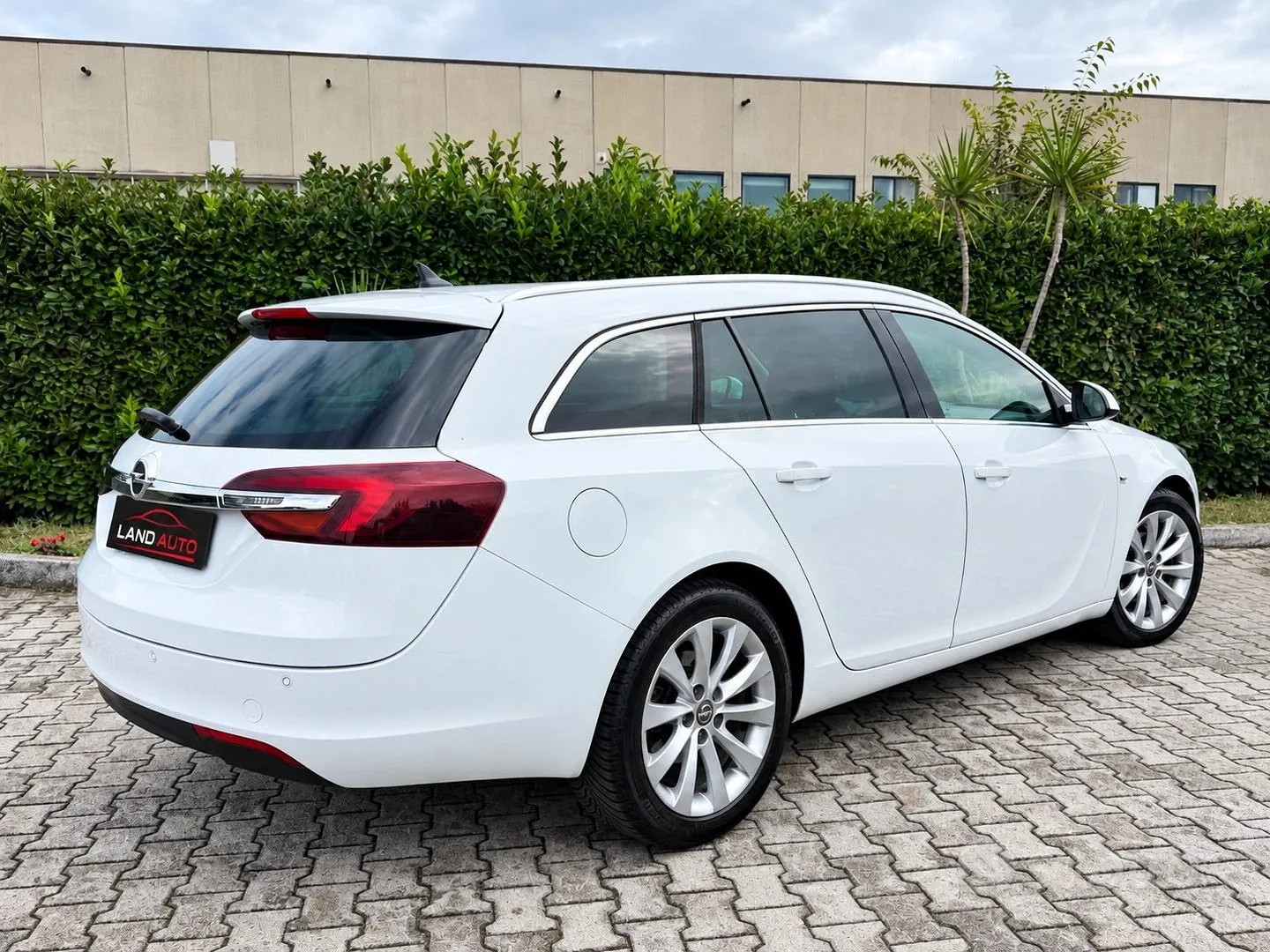 Opel Insignia 2014 photo 3
