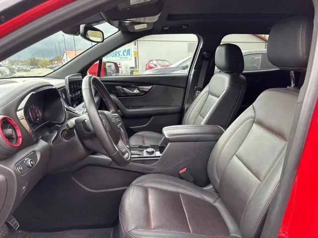 Chevrolet Blazer 2024 photo 3