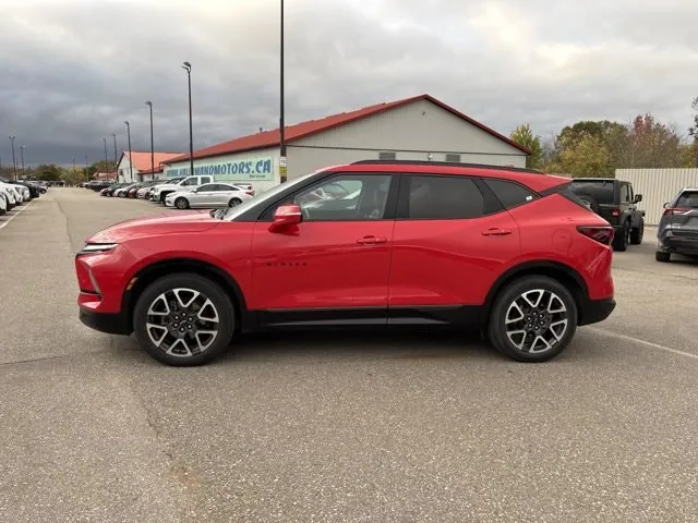 Chevrolet Blazer