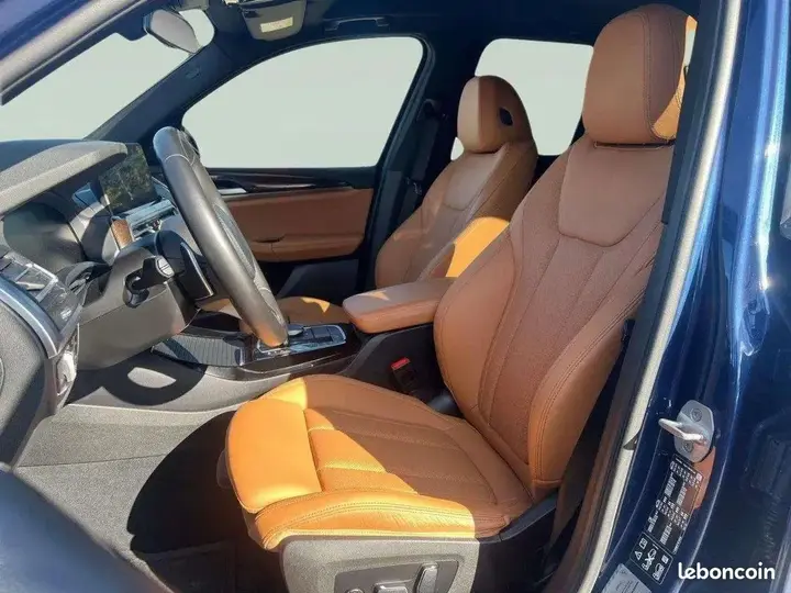 BMW X3 2024 photo 5