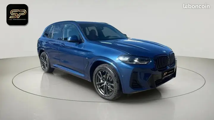 BMW X3 2024 photo 2