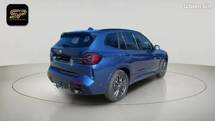 BMW X3 2024 photo 4
