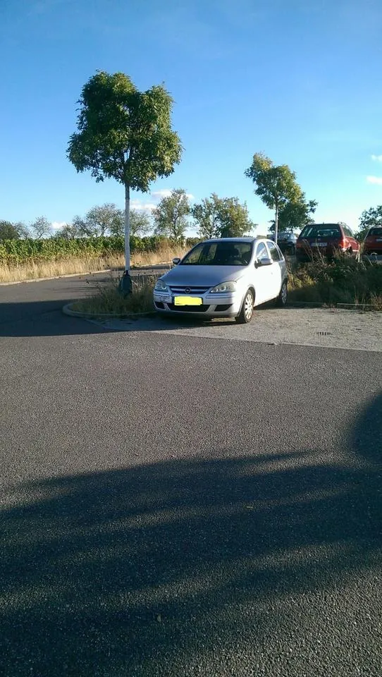Opel Corsa C
