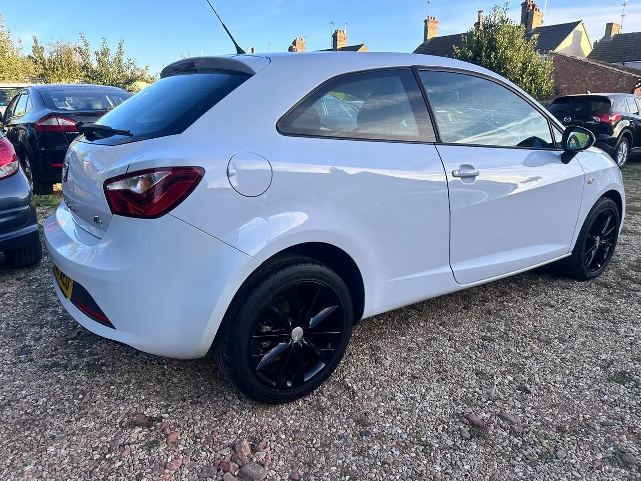 Seat Ibiza 2013 photo 4