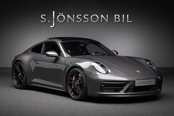 Porsche 911 Carrera 4 Gts