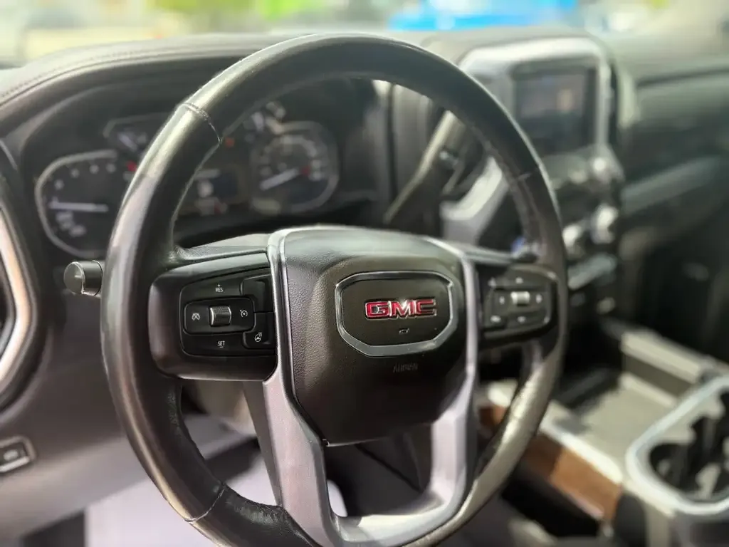 GMC Sierra 1500 2020 photo 5