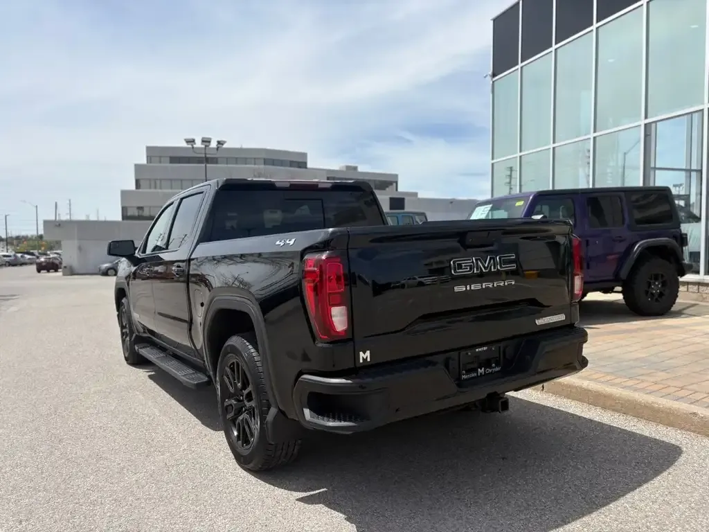GMC Sierra 1500 2020 photo 3
