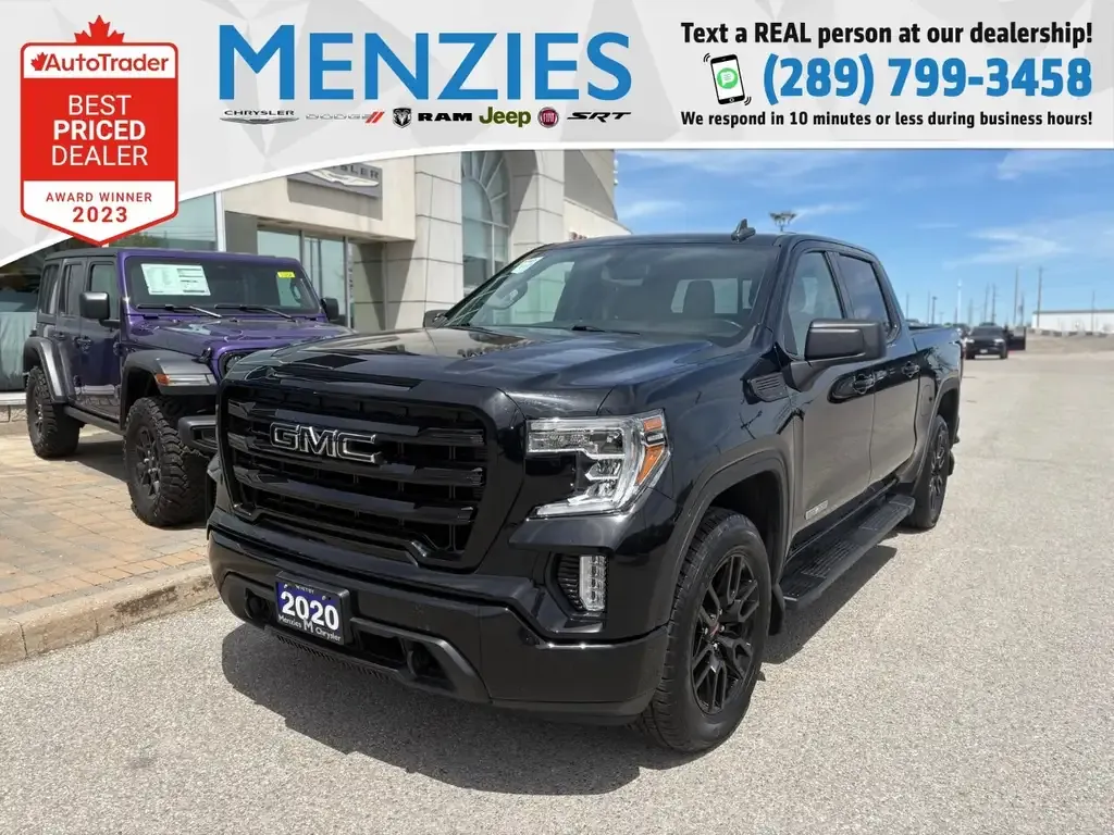 GMC Sierra 1500