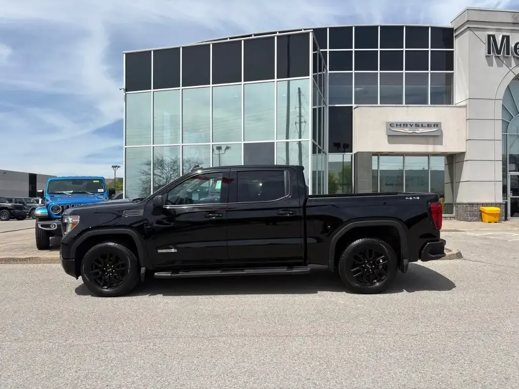 GMC Sierra 1500 2020 photo 2
