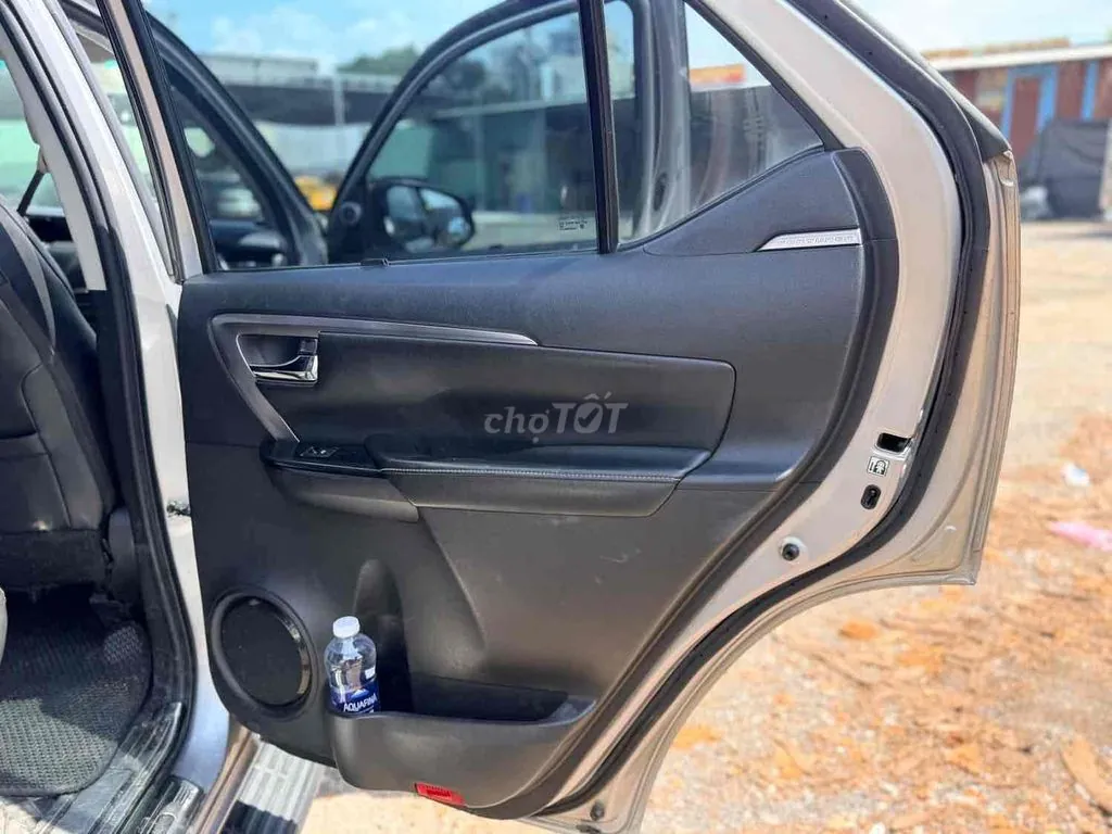 Toyota Fortuner 2021 photo 3