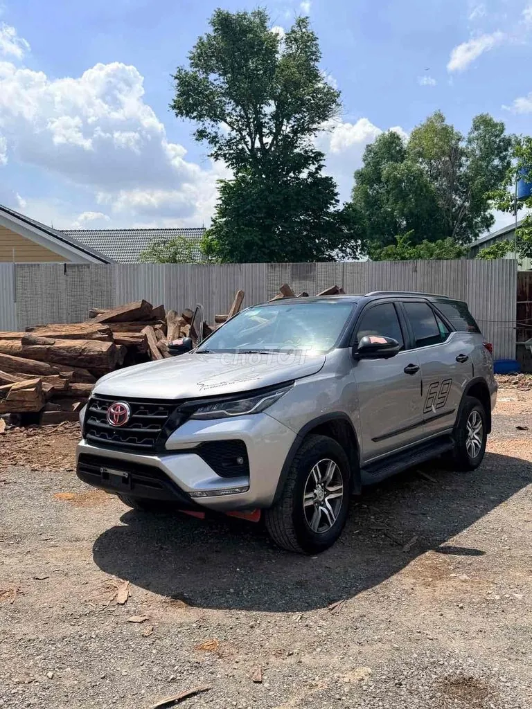 Toyota Fortuner