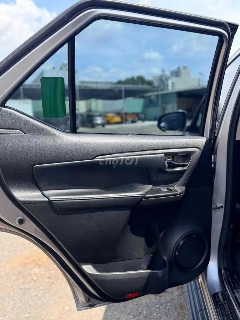 Toyota Fortuner 2021 photo 5