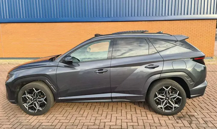 Hyundai Tucson 2023 photo 3