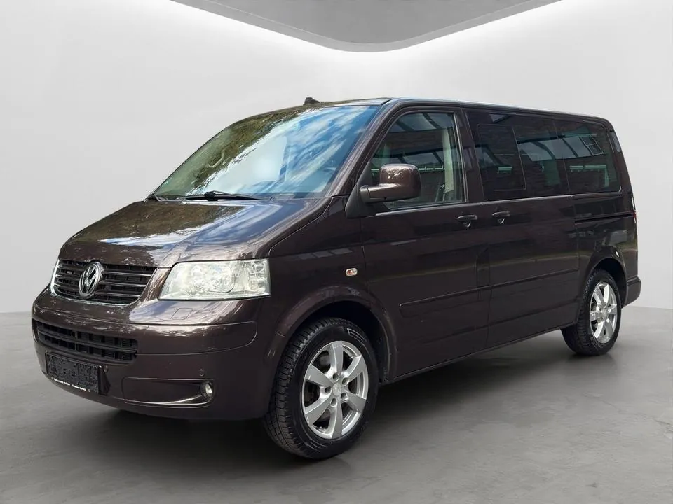 Volkswagen T5 Multivan Highline