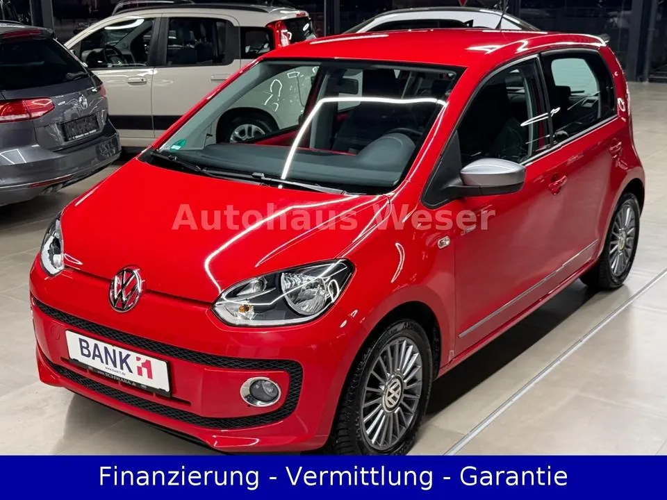 Volkswagen Up