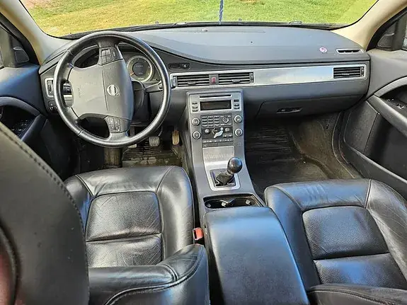 Volvo V70 2009 photo 5