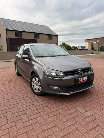 Volkswagen Polo 2013 photo 3