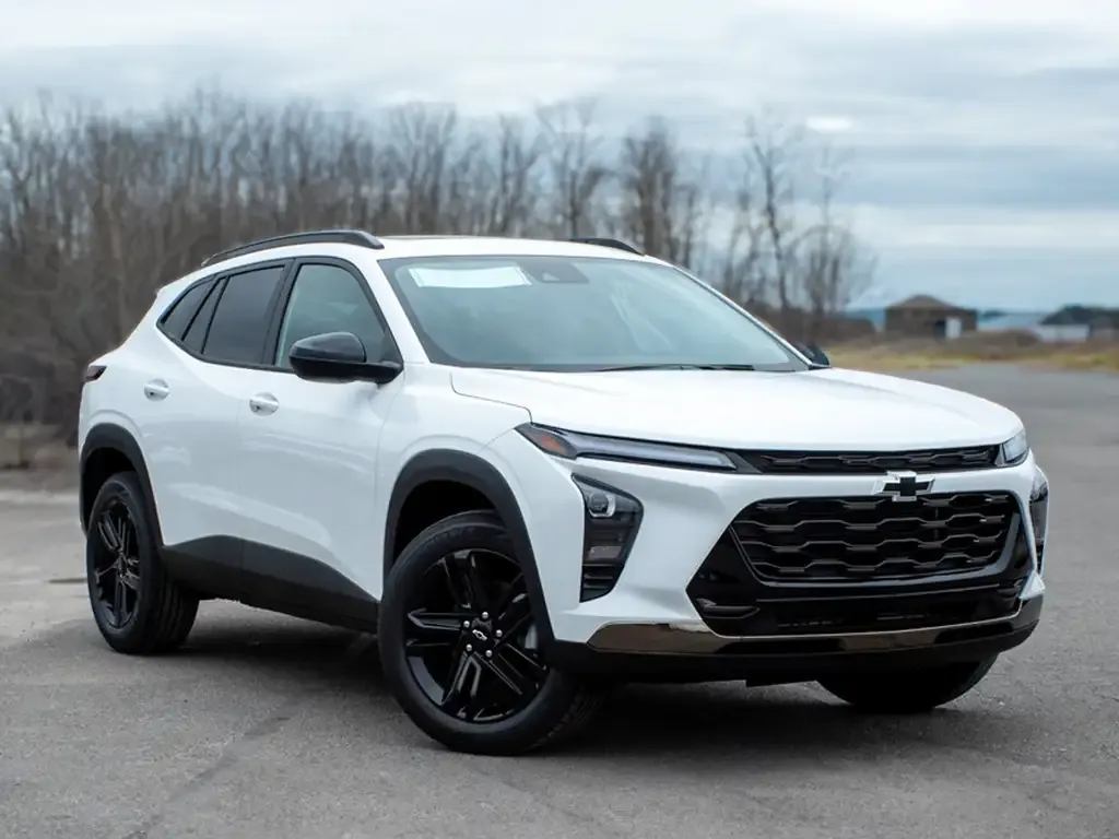 Chevrolet Trax 2026 photo 2